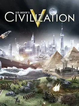 Sid Meier's Civilization V + Brave New World Expansion PC  Steam CD Key