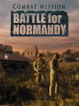 Combat Mission: Battle for Normandy PC Steam CD Key