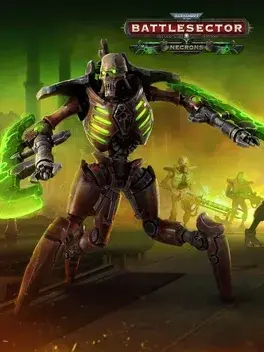 Warhammer 40,000: Battlesector - Necrons DLC PC Steam CD Key