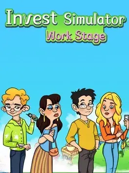 Invest Simulator: Work Stage PC Steam CD Key