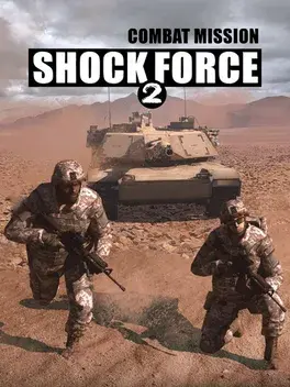 Combat Mission Shock Force 2 - Marines DLC PC Steam CD Key
