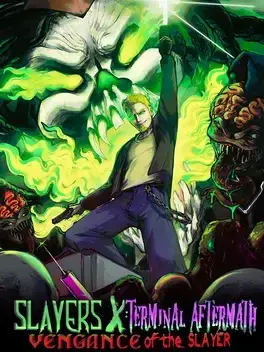 Slayers X: Terminal Aftermath: Vengance of the Slayer PC Steam CD Key