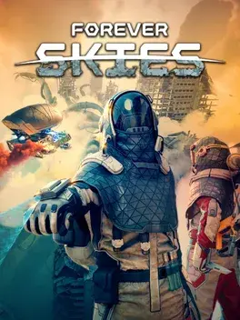 Forever Skies PC Steam CD Key