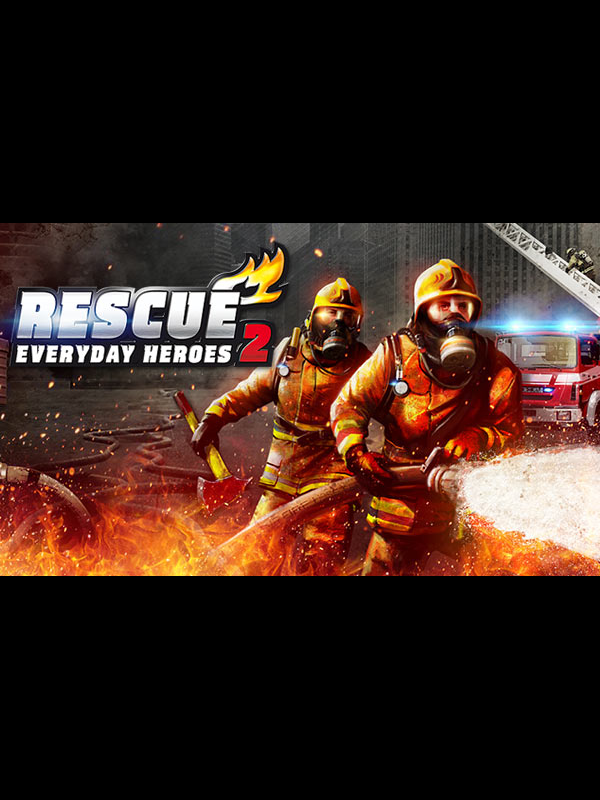 RESCUE 2: Everyday Heroes PC Steam CD Key