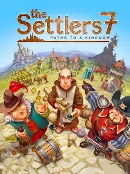 The Settlers 7: Paths to a Kingdom PC Ubisoft Connect CD Key