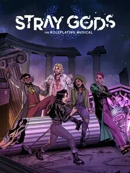 Stray Gods: The Roleplaying Musical PC Steam CD Key