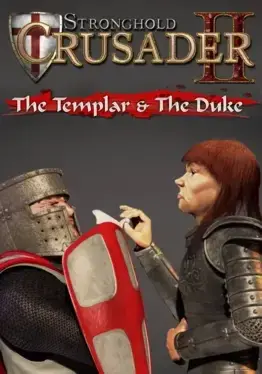 Stronghold Crusader 2 - The Templar & The Duke DLC PC Steam CD Key