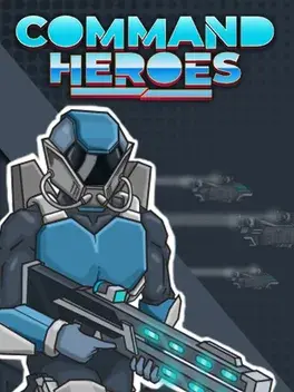 Command Heroes PC Steam CD Key