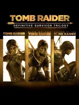 Tomb Raider: Definitive Survivor Trilogy PC Steam CD Key