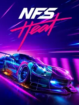 Need for Speed: Heat Deluxe Edition PS5 CD Key