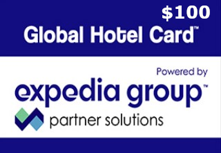 Global Hotel Card USD 100 Gift Card US