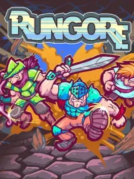 RUNGORE PC Steam CD Key