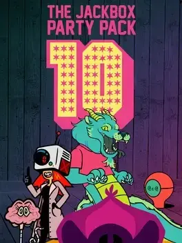 The Jackbox Party Pack 10 PC Steam CD Key