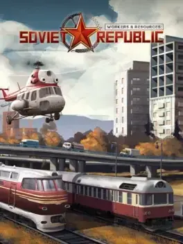 Workers & Resources: Soviet Republic RoW PC Steam CD Key