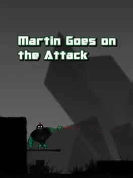 Martin Goes on the Attack PC Steam CD Key