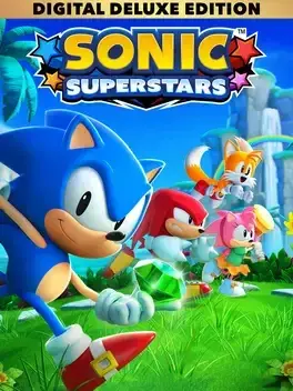 Sonic Superstars: Deluxe Edition featuring LEGO US XBOX One / Xbox Series X|S CD Key