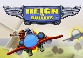 Reign of Bullets PC Steam CD Key