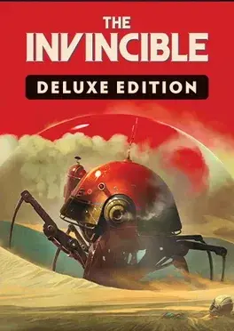 The Invincible: Deluxe Edition PC Steam CD Key