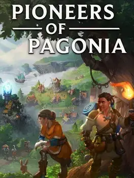 Pioneers of Pagonia PC Steam CD Key