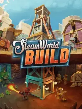 SteamWorld Build PC Steam CD Key
