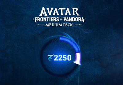 Avatar: Frontiers of Pandora - 2250 VC Pack Xbox Series X|S CD Key