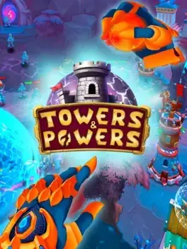 Towers & Powers VR PC Steam CD Key