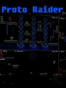 Proto Raider PC Steam CD Key