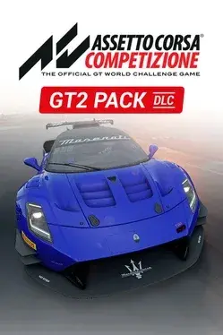 Assetto Corsa Competizione - GT2 Pack DLC PC Steam CD Key
