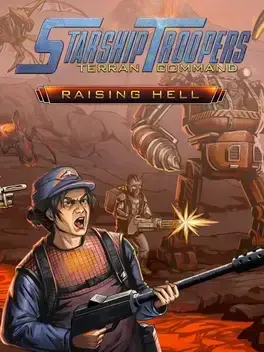 Starship Troopers: Terran Command - Raising Hell DLC PC Steam CD Key