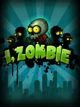 I, Zombie PC Steam CD Key