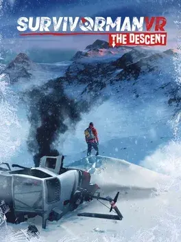 Survivorman VR The Descent PC Steam CD Key