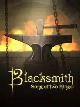 Blacksmith. Song of two Kings. PC Steam CD Key