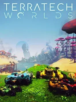TerraTech Worlds PC Steam CD Key
