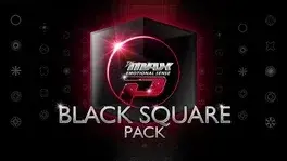 DJMAX RESPECT V - Black Square Pack DLC PC Steam CD Key