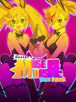 DJMAX RESPECT V - Muse Dash PACK DLC PC Steam CD Key
