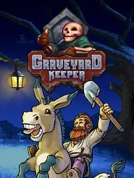Graveyard Keeper US XBOX One / Xbox Series X|S CD Key