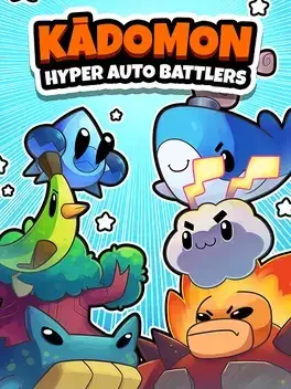 Kādomon: Hyper Auto Battlers PC Steam CD Key