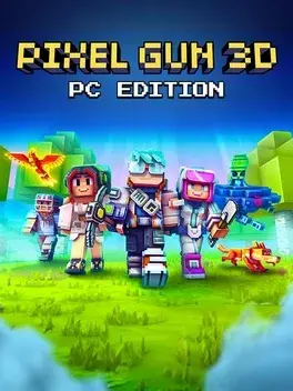 Pixel Gun 3D: PC Edition PC Steam CD Key