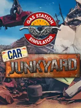 Gas Station Simulator - Car Junkyard DLC PC Steam CD Key