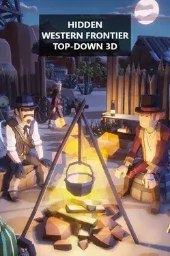 Hidden Western Frontier Top-Down 3D PC Steam CD Key
