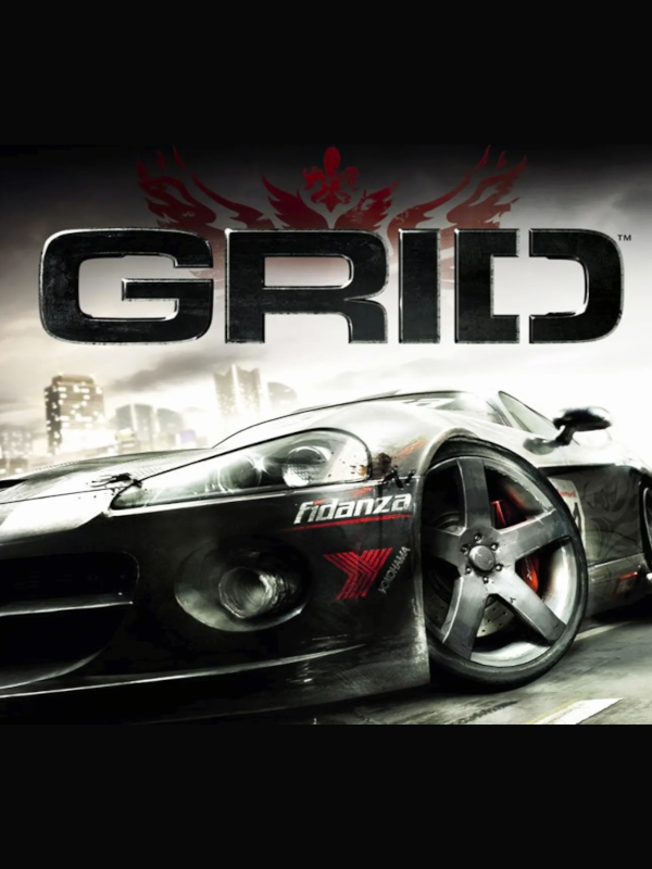 GRID PC Steam CD Key