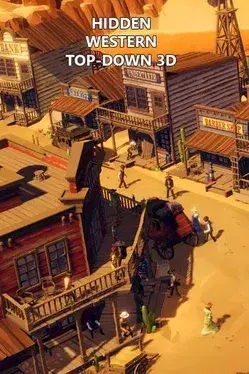 Hidden Western Top-Down 3D PC Steam CD Key