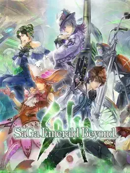 SaGa Emerald Beyond PC Steam CD Key
