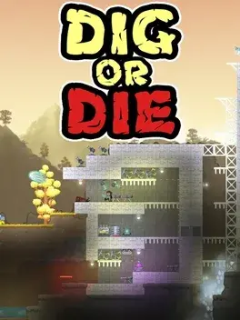 Dig or Die PC Steam CD Key