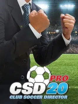 Club Soccer Director PRO 2020 PC Steam CD Key