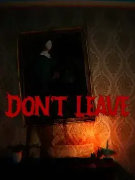 Don't Leave PC Steam CD Key