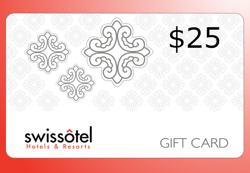 Swissotel Hotels & Resorts USD 25 Gift Card US
