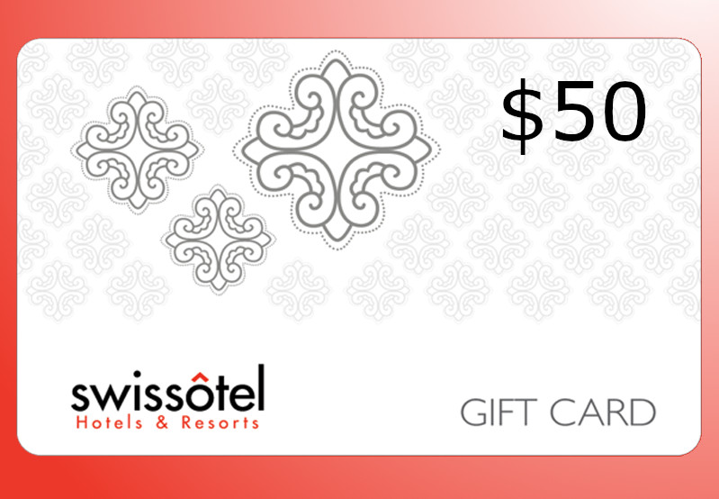 Swissotel Hotels & Resorts USD 50 Gift Card US