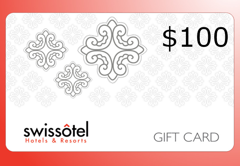 Swissotel Hotels & Resorts USD 100 Gift Card US