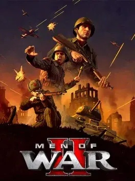 Men of War II Deluxe Edition PC Steam CD Key